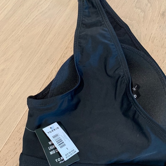 BNWT Torrid Swimsuit/Swim Dress - Picture 2 of 2